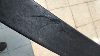 SOPORTE PARACHOQUES DELANTERO TUCSON