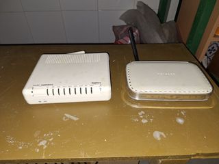 Se vende Router