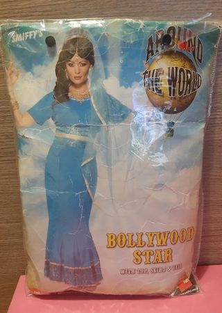 Disfraz París fiestas 