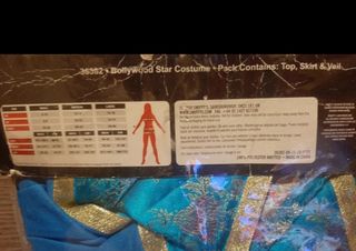 Disfraz París fiestas 