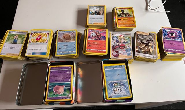 cartas pokemon
