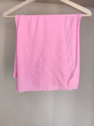 Pañuelo rosa