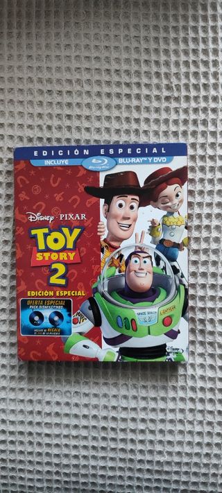 Toy Story 3 Blu Ray