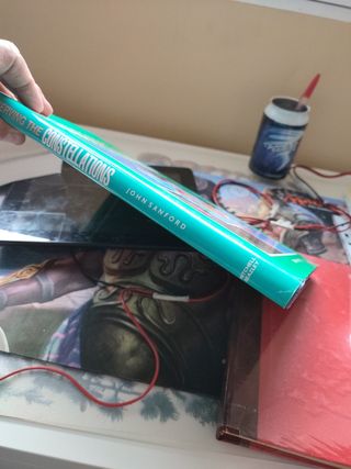 Observing The constellations