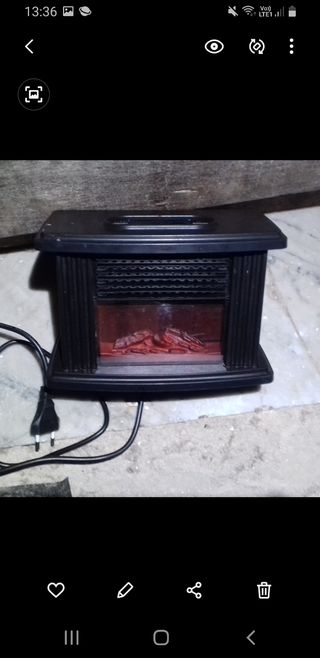 Stufetta Piccola Elettrica