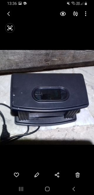 Stufetta Piccola Elettrica