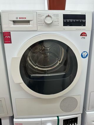 SECADORA BOSCH SERIE 6 