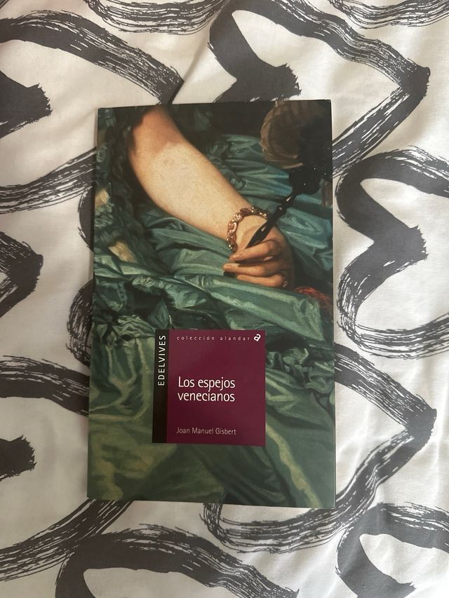 Los espejos venecianos
