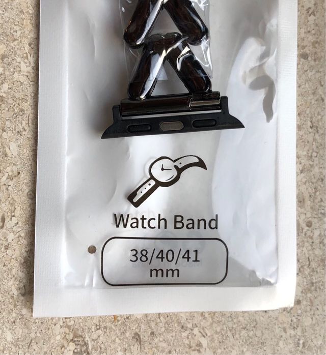 Pulseira para apple watch