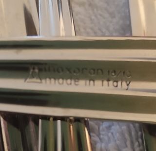 Moneta servizio posate 75 pezzi