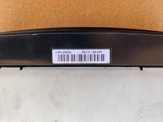 Autorradio Auto Radio Citröen Citroen Berlingo