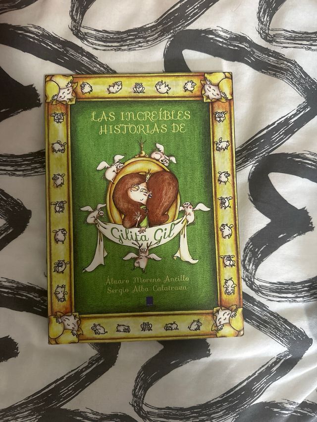 Las increíbles historias de Gilita Gil