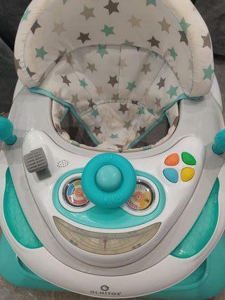 Andador tacata bebe
