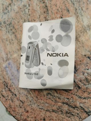 NOKIA 2760