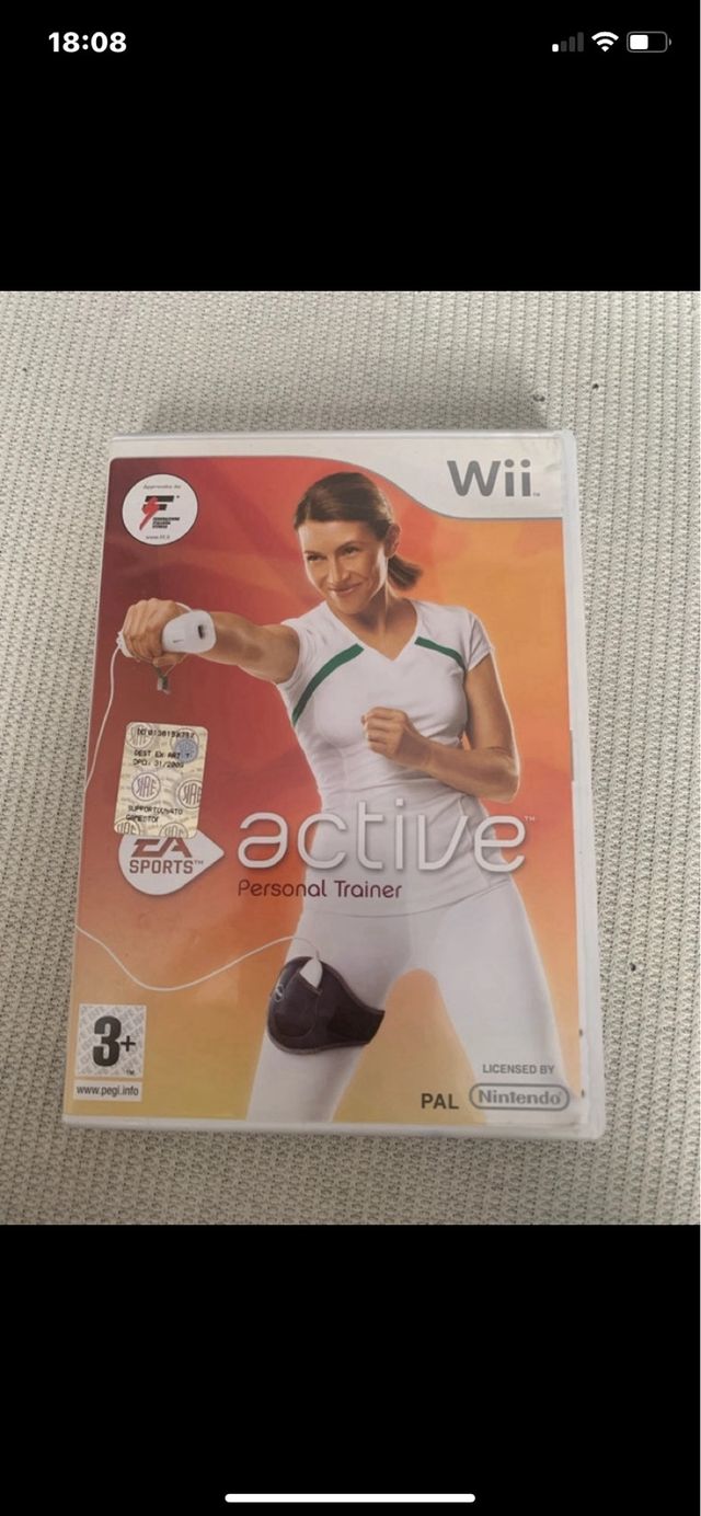 wii video gioco