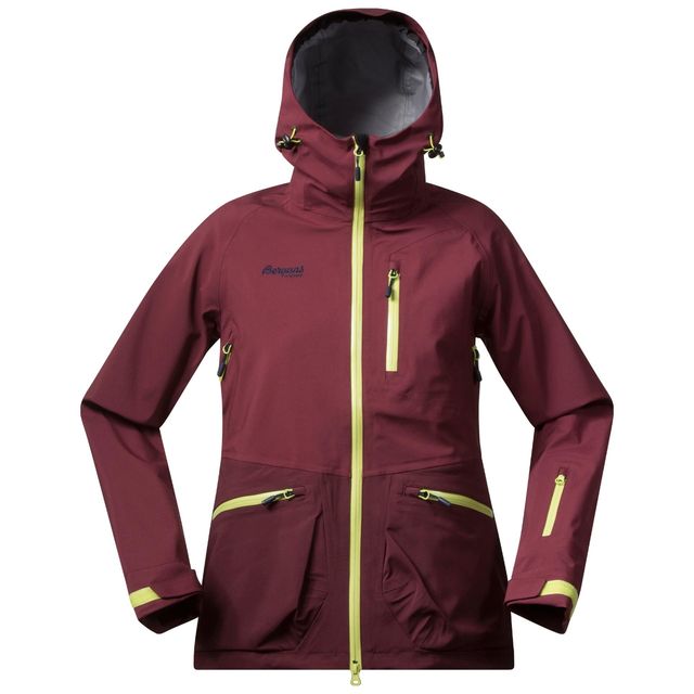 Chaqueta de esquí Bergans