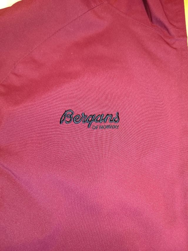 Chaqueta de esquí Bergans