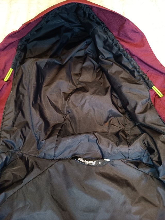 Chaqueta de esquí Bergans