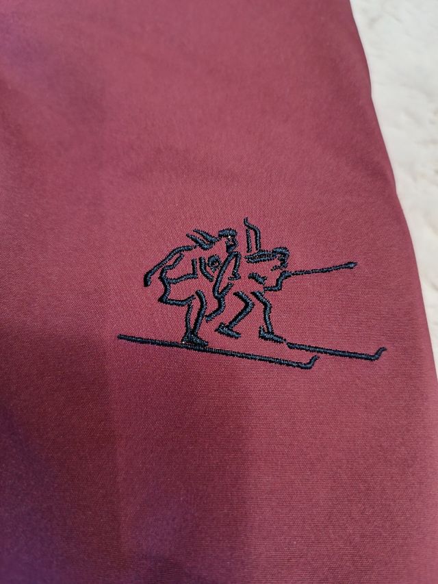 Chaqueta de esquí Bergans