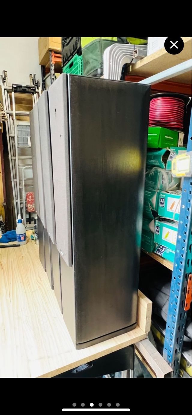 pareja Antavoces INDIANA LINE NOTA550 Profesional.