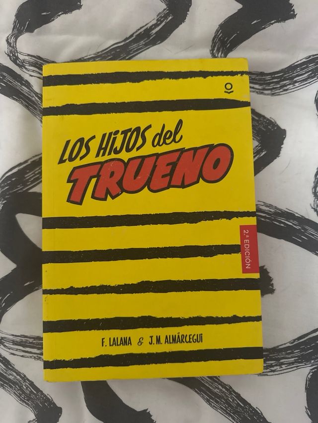 Los hijos del trueno