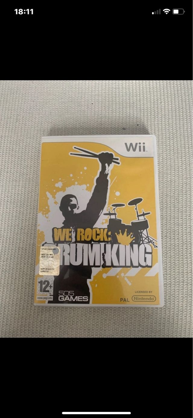 wii videogioco x nintendo