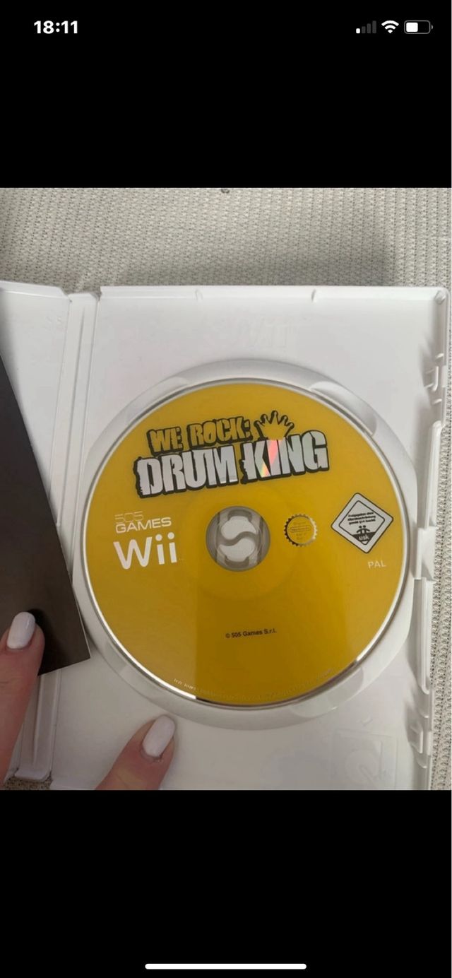 wii videogioco x nintendo