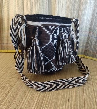 Borsa Wayuu piccola