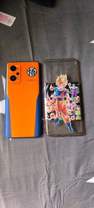 Realme Dragón ball