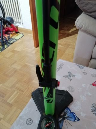 Hinchador / Bomba bicicleta 