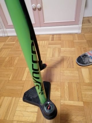 Hinchador / Bomba bicicleta 