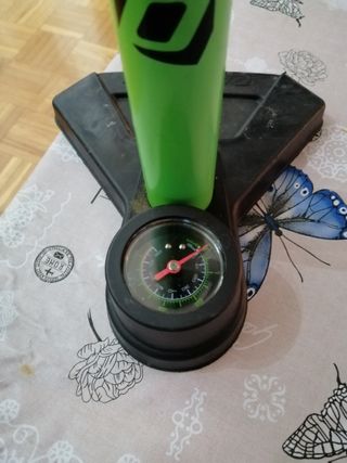 Hinchador / Bomba bicicleta 