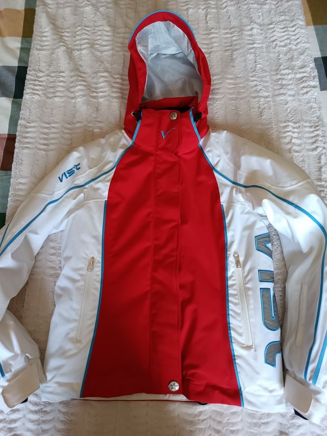 Traje de esquí Vist