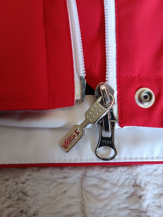 Traje de esquí Vist