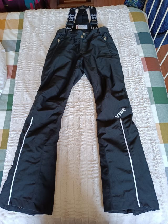 Traje de esquí Vist