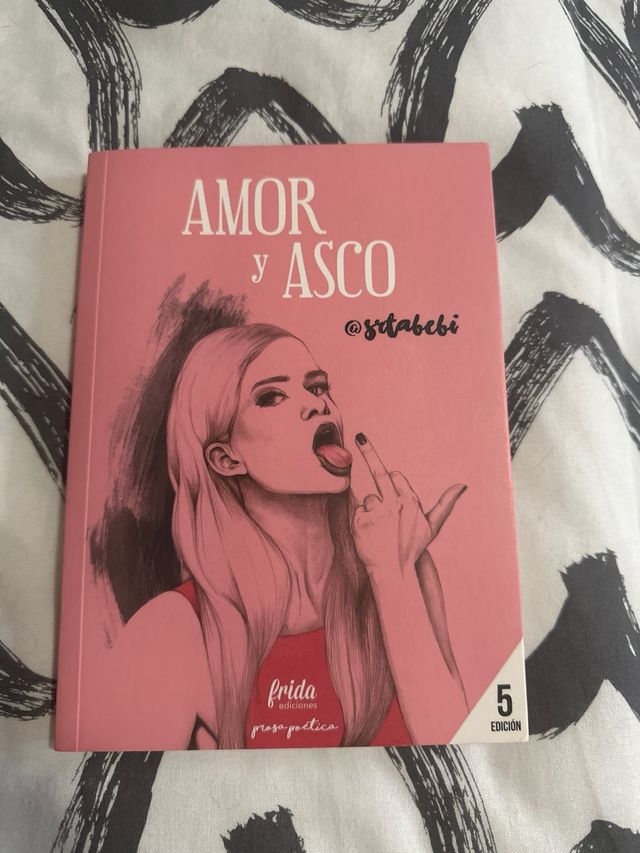 amor y asco srtabebi