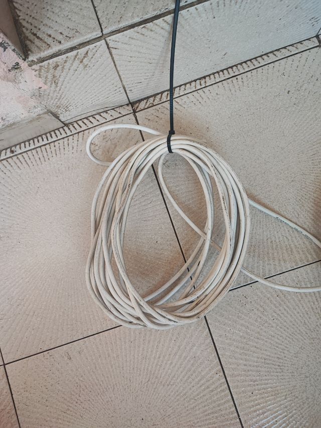 Cable de antena