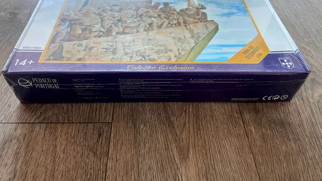 NUEVO Puzzle de 1000 piezas