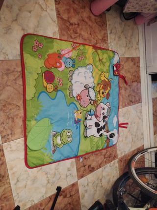Alfombra de juego para bebe