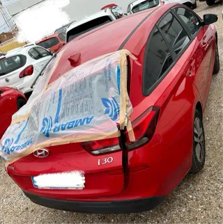 Despiece HYUNDAI i30 III SW 1.0 T-GDi familiar SW