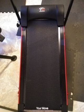 Caminadora magnética plegable (sin cable)