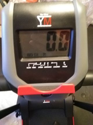 Caminadora magnética plegable (sin cable)