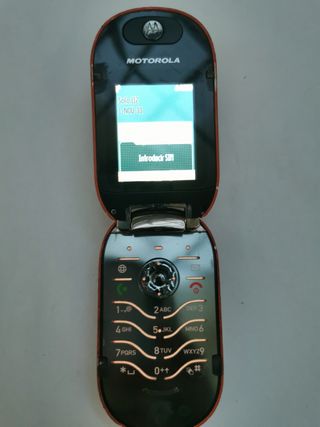 MOTOROLA PELB