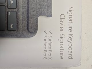 Teclado - Microsoft ‎‎8XA-00047-1864 #22036P