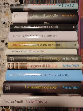 Libri di Andrea Vitali