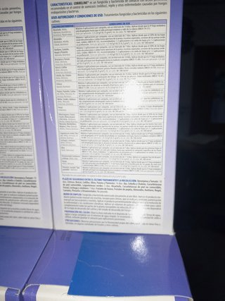 Cobreline (cobre azul)