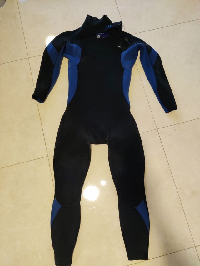 Traje neopreno Quicksikver Syncro 4/3