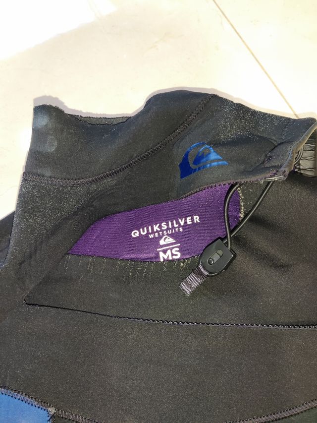 Traje neopreno Quicksikver Syncro 4/3