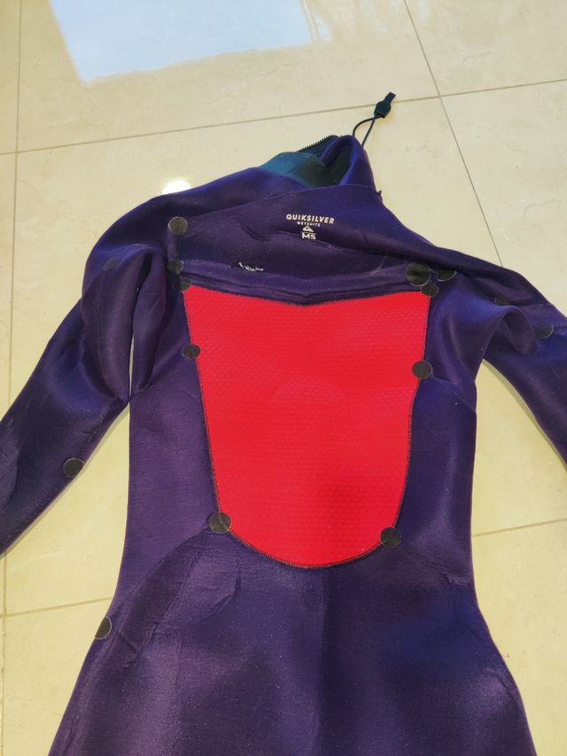 Traje neopreno Quicksikver Syncro 4/3