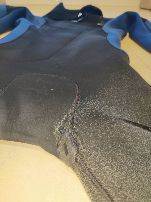 Traje neopreno Quicksikver Syncro 4/3